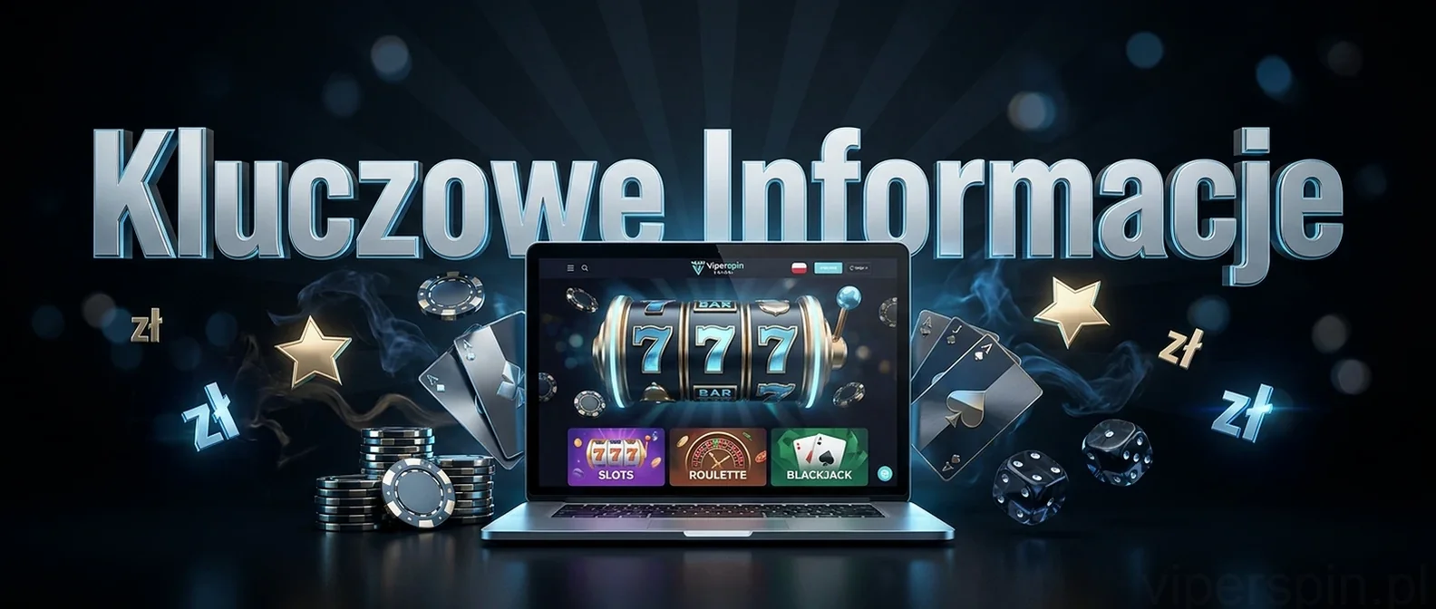 Kluczowe Informacje